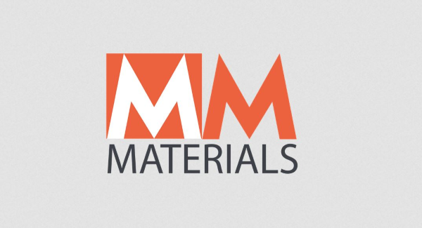 MM Materials logo