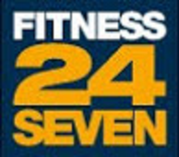 Fitness24Seven Oy  logo